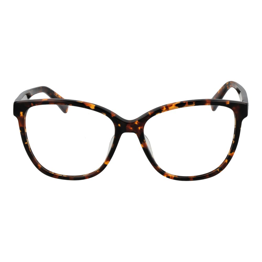 Longchamp Brown Acetate Glasses (Frames) Longchamp