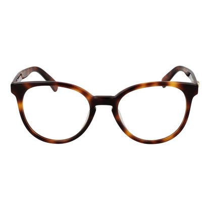 Longchamp Brown Cellulose Acetate Glasses (Frames) Longchamp