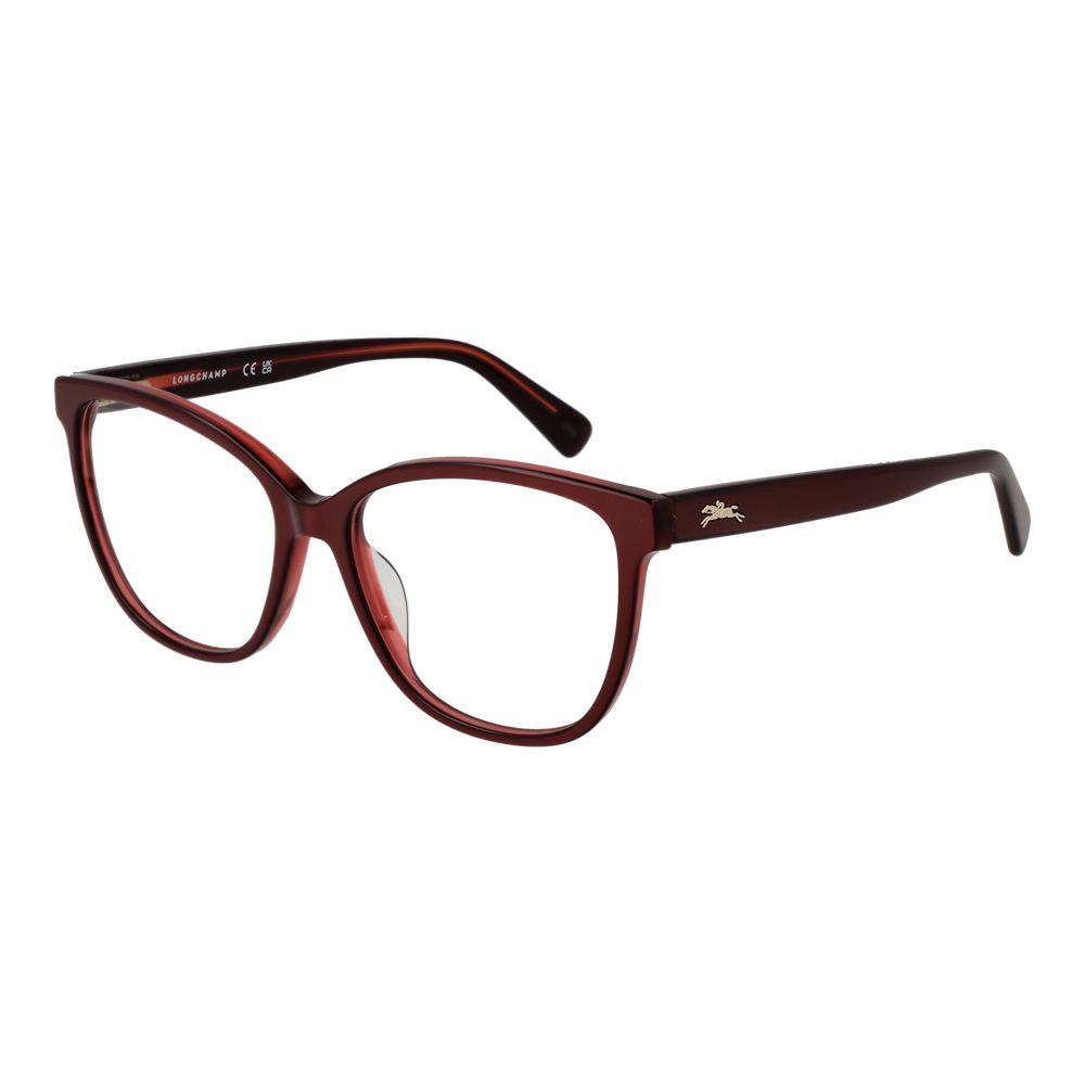 Longchamp Multicolor Acetate Glasses (Frames) Longchamp