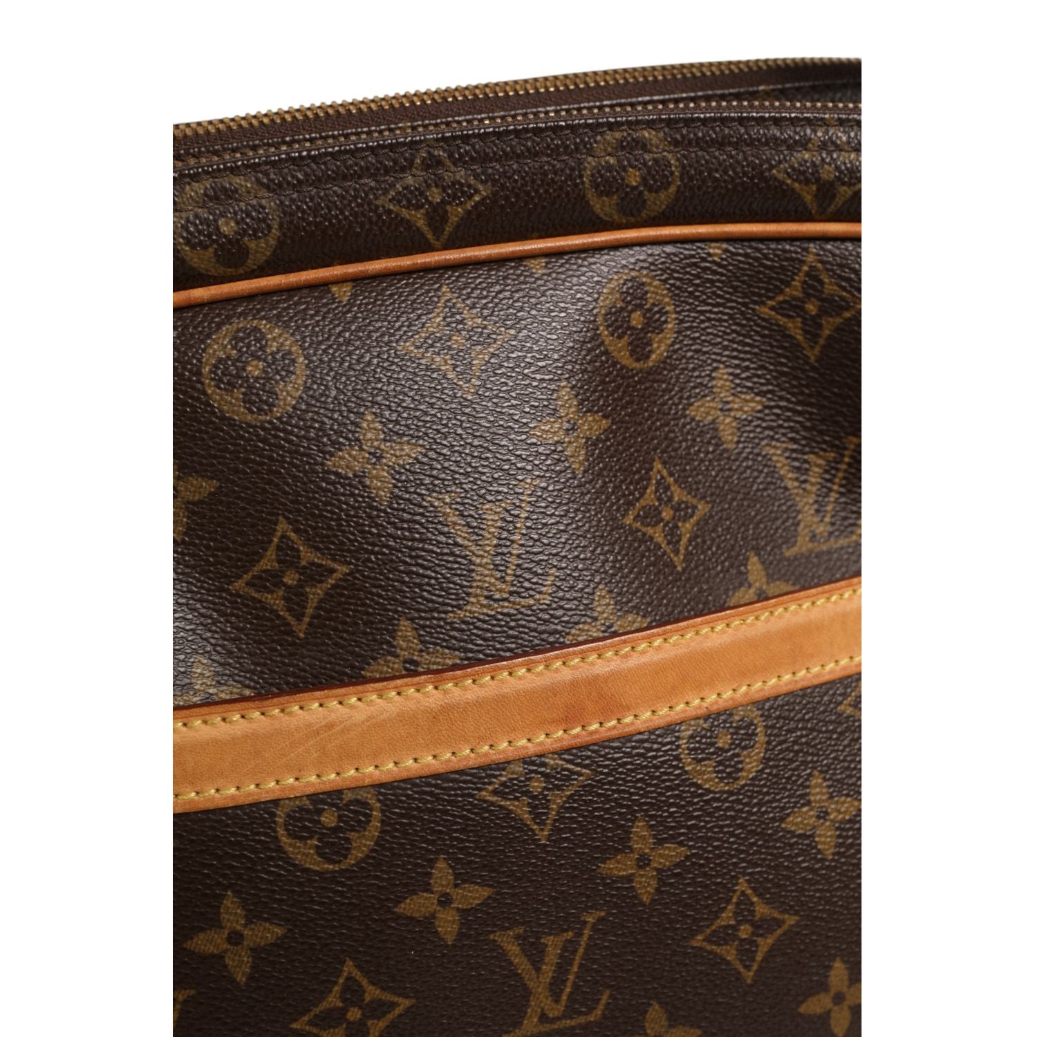 Louis Vuitton Monogram Reporter GM