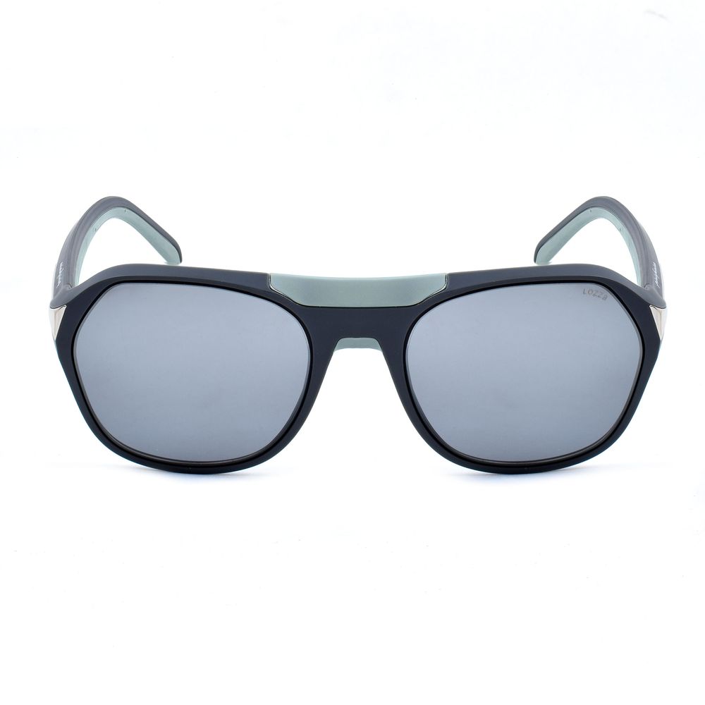 Lozza Gray Injected Sunglasses 1728,67434610848,Accessories,Glasses and Sunglasses - Accessories,Gray,Lozza,New with tags,Sunglasses - Glasses and Sunglasses - Accessories,Unisex