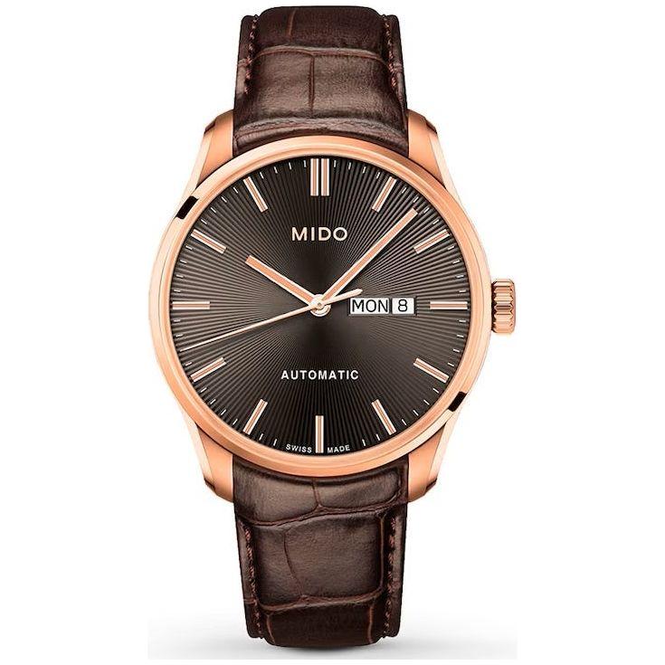 MIDO Mod. BELLUNA II SUNRAY WATCHES MIDO