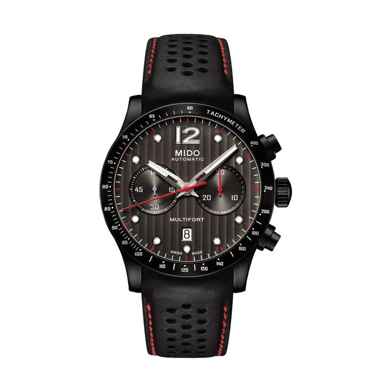 MIDO Mod. MULTIFORT CHRONOGRAPH WATCHES MIDO Dark Slate Gray