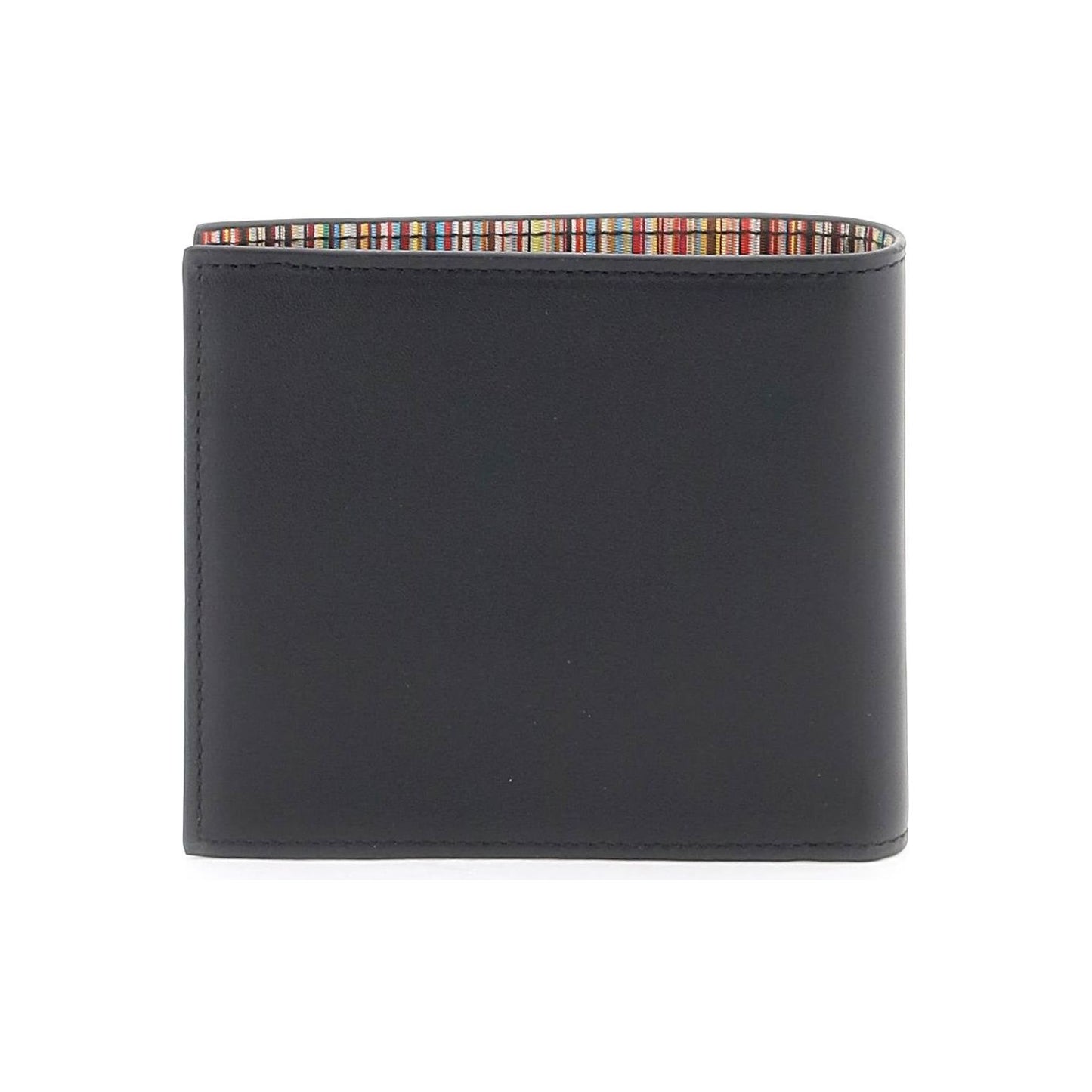 Paul Smith signature stripe bifold wallet