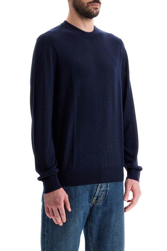 Paul Smith lightweight merino wool jersey shirt Knitwear Paul Smith