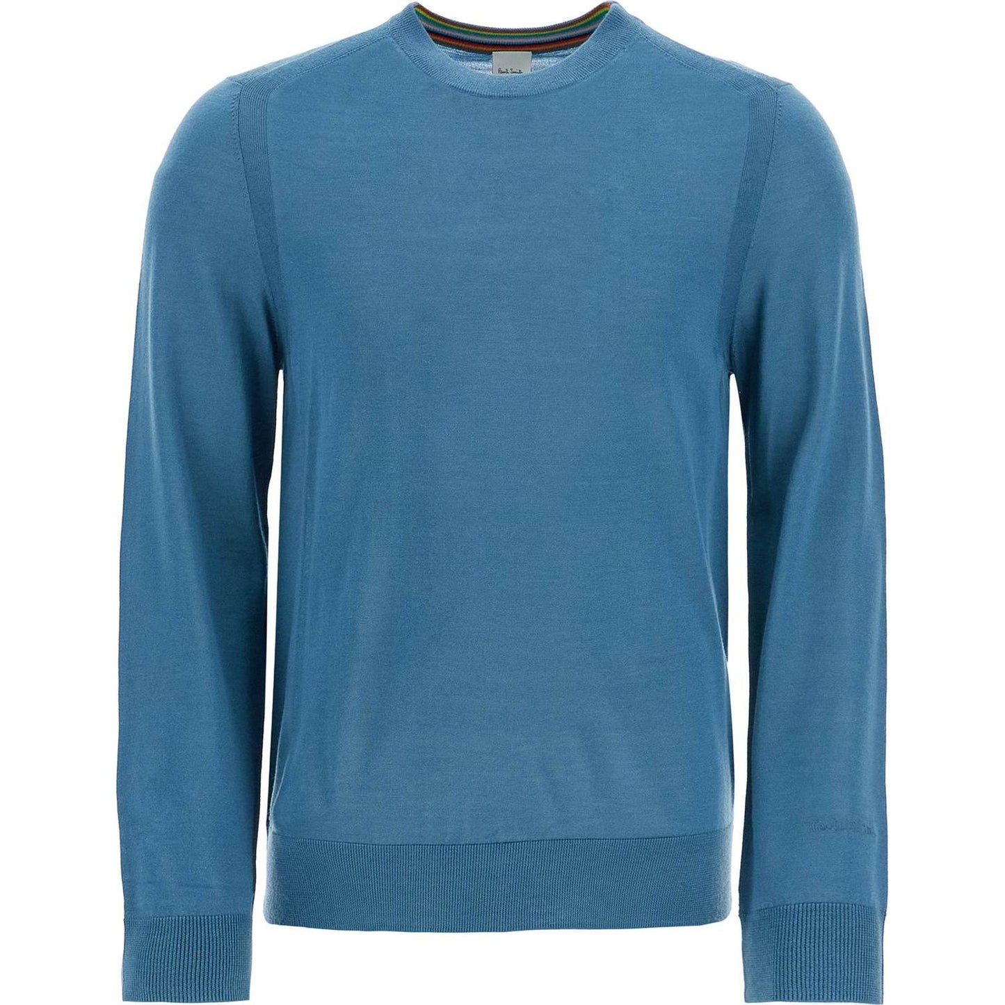 Paul Smith lightweight merino wool jersey shirt Knitwear Paul Smith