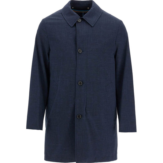 Paul Smith lightweight mac jacket with removable vest