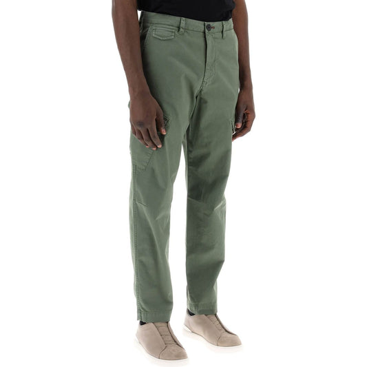 PS Paul Smith stretch cotton cargo pants for men/w Trousers PS Paul Smith