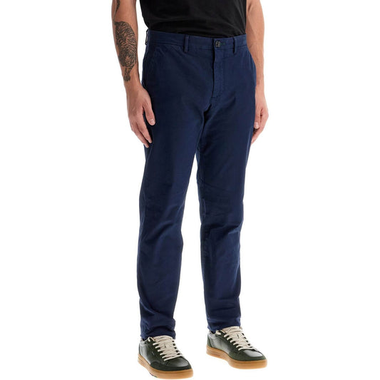 PS Paul Smith organic cotton chino pants Trousers PS Paul Smith