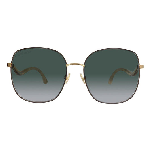 JIMMY CHOO Mod. MAMIE_S-RHL-60 SUNGLASSES & EYEWEAR JIMMY CHOO