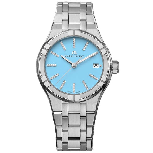 MAURICE LACROIX MOD. AI1106-SS002-450-1 LUXURY WATCHES