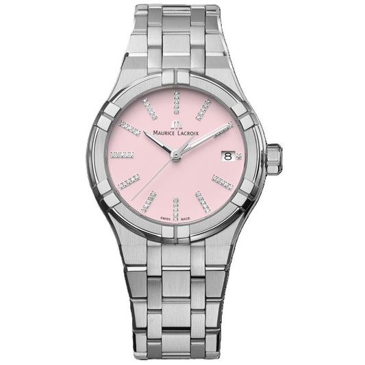 MAURICE LACROIX MOD. AI1106-SS002-550-1 LUXURY WATCHES