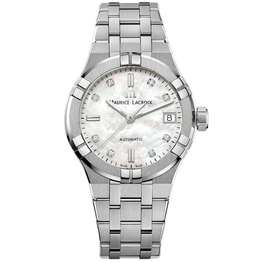 MAURICE LACROIX MOD. AI6006-SS002-170-1 LUXURY WATCHES