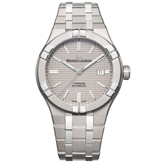 MAURICE LACROIX MOD. AI6008-TT032-230-1 LUXURY WATCHES