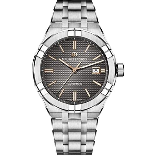 MAURICE LACROIX Mod. AIKON Category - Watches,Gent Ready stocked Watches,LUXURY WATCHES,Men,Wristwatch