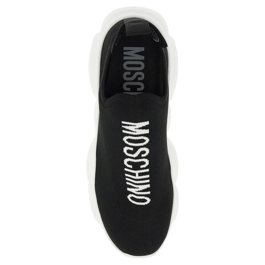 Moschino teddy sole sneaker socks Sneakers Moschino