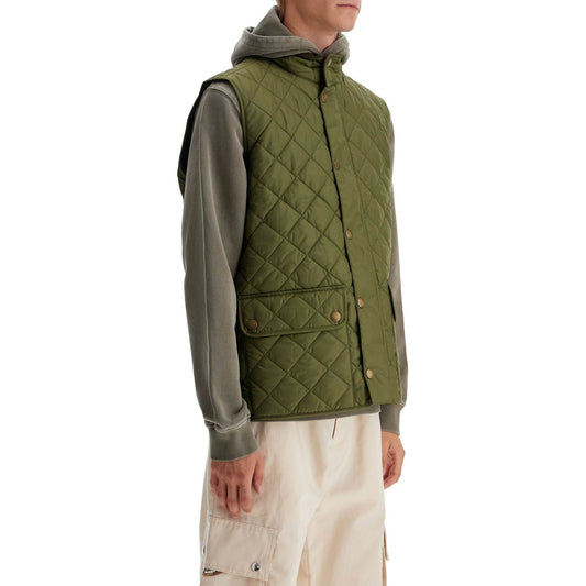 Barbour lowerdale quilted vest Vests Barbour