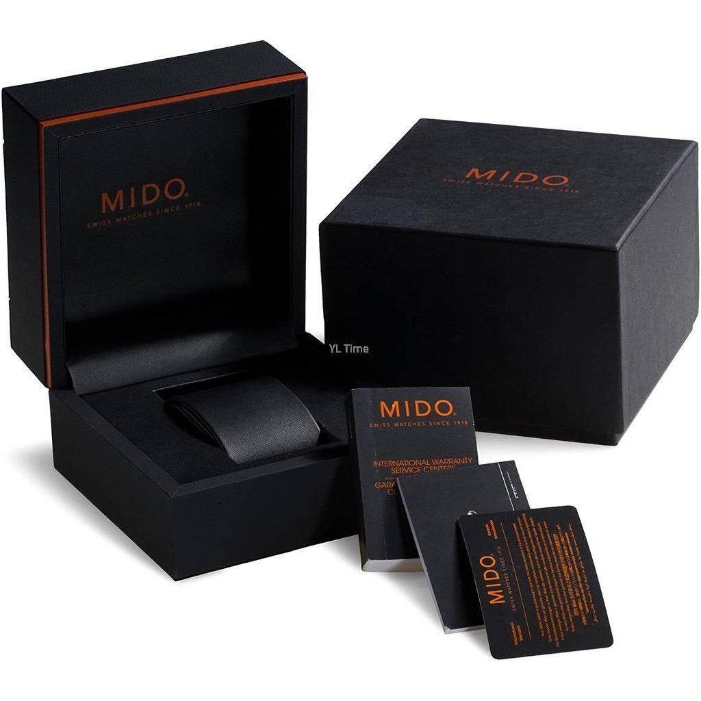 MIDO MOD. M040-427-36-262-00 WATCHES MIDO