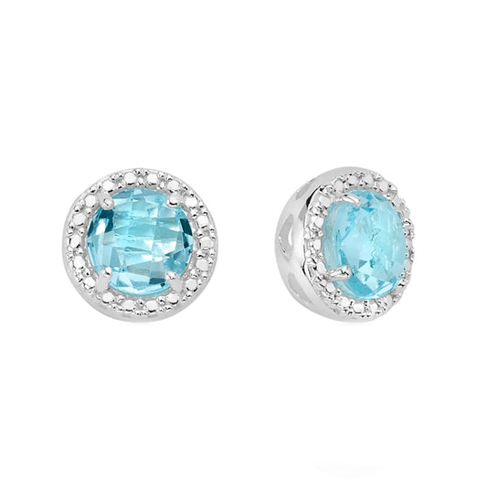 MILUNA Mod. ERD2580 DESIGNER FASHION JEWELLERY