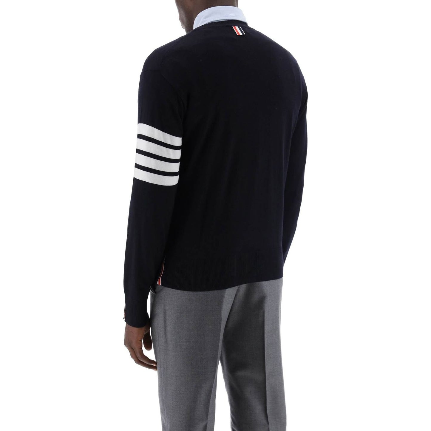 Thom Browne lightweight lightweight merino wool Knitwear Thom Browne