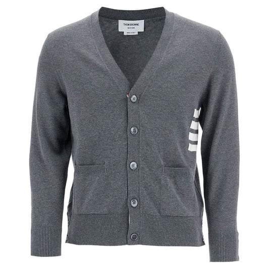 Thom Browne 4-bar cotton cardigan for Knitwear Thom Browne