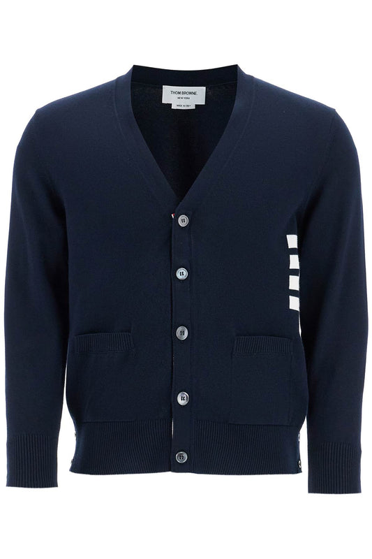 Thom Browne 4-bar cotton cardigan for Knitwear Thom Browne