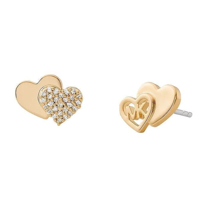 MICHAEL KORS JEWELS Mod. HEART Earrings MICHAEL KORS JEWELS