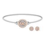 MICHAEL KORS JEWELS Mod. MKJ8251SET - Special Pack Bracelet + Earrings Bracelet MICHAEL KORS JEWELS Light Gray