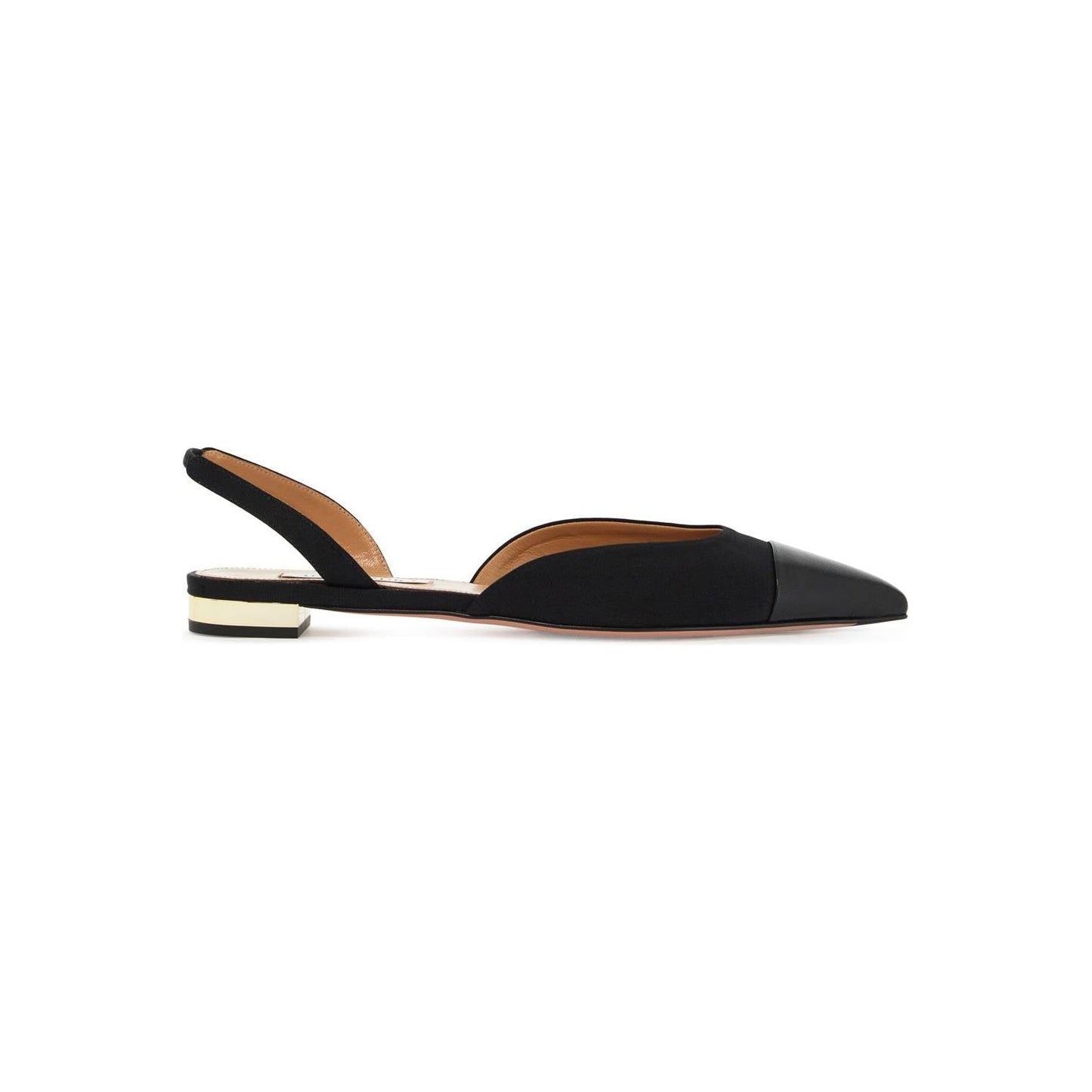 Aquazzura milanese slingback