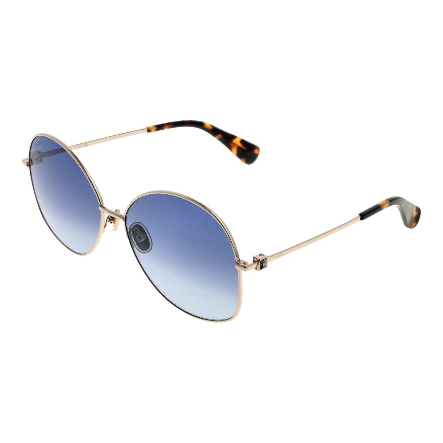 MAX MARA MOD. MM0034 6032W SUNGLASSES & EYEWEAR MAX MARA SUNGLASSES