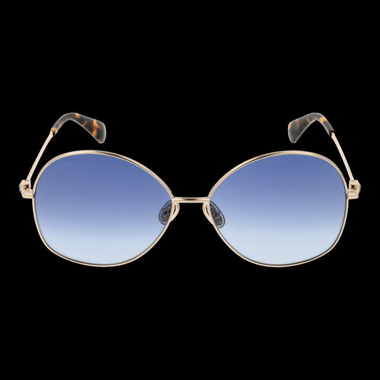 MAX MARA MOD. MM0034 6032W SUNGLASSES & EYEWEAR MAX MARA SUNGLASSES