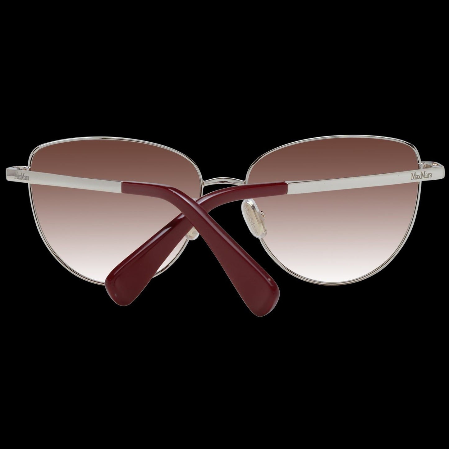 MAX MARA MOD. MM0053 5732F SUNGLASSES & EYEWEAR MAX MARA SUNGLASSES