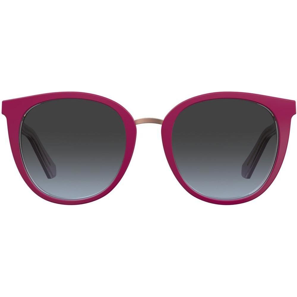 LOVE MOSCHINO MOD. MOL016_S SUNGLASSES & EYEWEAR LOVE MOSCHINO SUNGLASSES