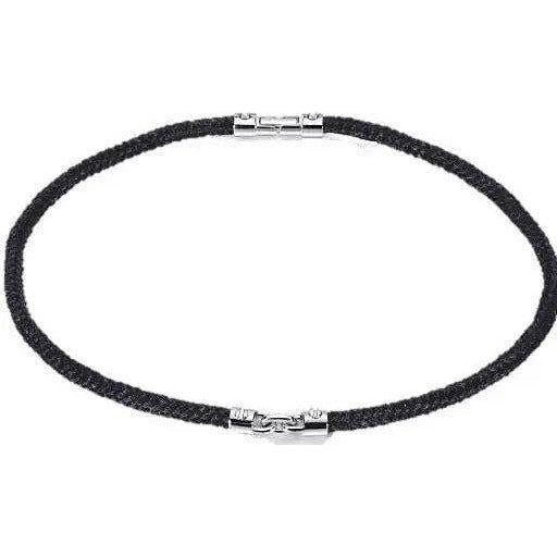 MOLECOLE Mod. MO 132009C SILVER 925º BRACELET  (Large 48 cm) Necklace MOLECOLE JEWELS