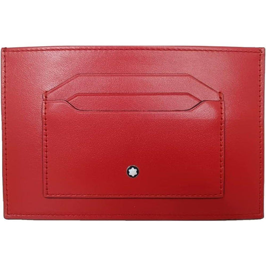 MONTBLANC FASHION ACCESSORIES Mod. 129909 LEATHER GOODS