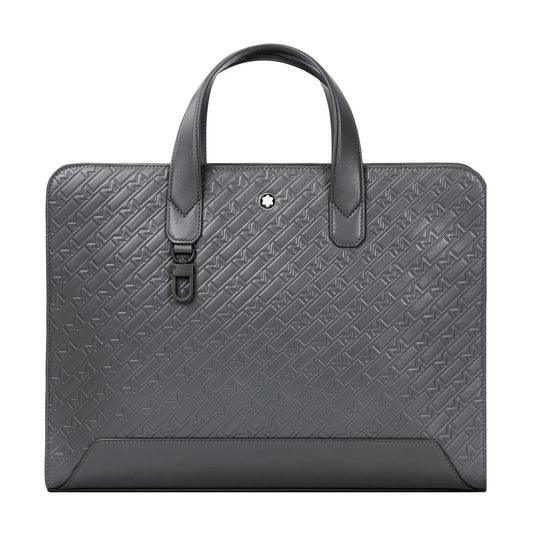 MONTBLANC LEATHER Mod. M GRAM 4810 THIN DOCUMENT CASE MONTBLANC