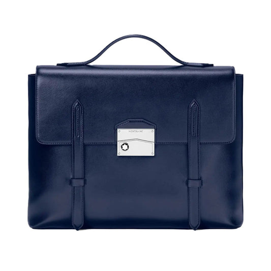 MONTBLANC LEATHER Mod. MEISTERSTUCK NEO DOCUMENT CASE MONTBLANC