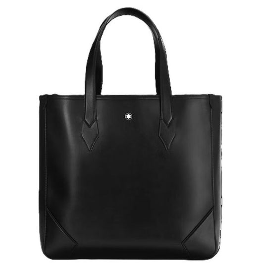 MONTBLANC LEATHER Mod. MEISTERSTUCK SELECTION SOFT TOTE BAG MONTBLANC