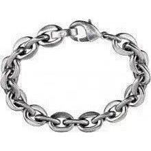 MORELLATO GIOIELLI Mod. HIPPI  Bracciale / Bracelet cm 22 DESIGNER FASHION JEWELLERY MORELLATO GIOIELLI