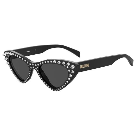 MOSCHINO MOD. MOS006_S_STR SUNGLASSES & EYEWEAR MOSCHINO SUNGLASSES