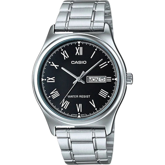 CASIO COLLECTION Mod. DAY DATE - BLACK WATCHES CASIO COLLECTION & VINTAGE Lavender