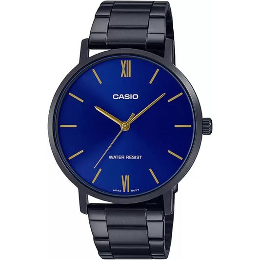 CASIO COLLECTION WATCHES CASIO COLLECTION & VINTAGE Midnight Blue