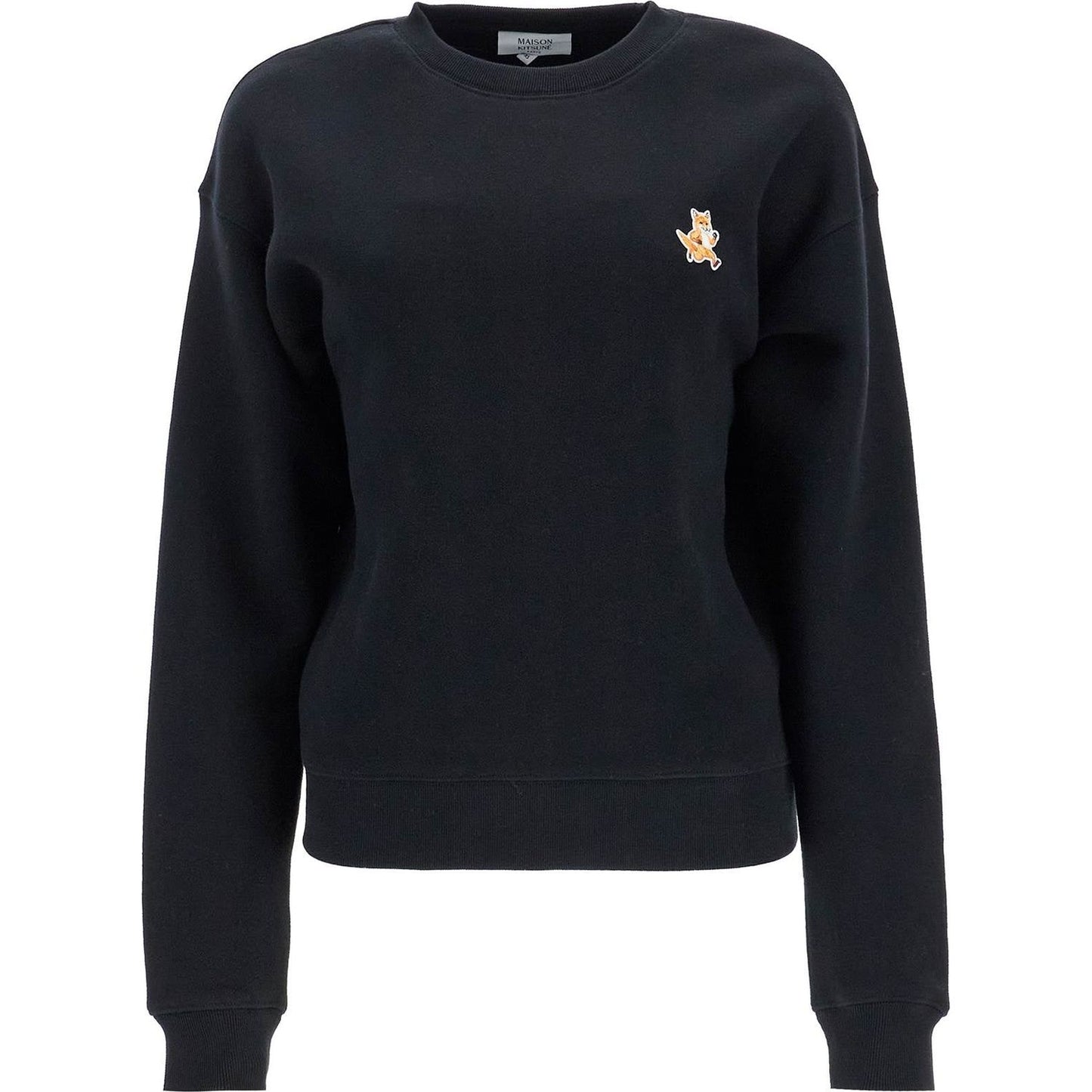 Maison Kitsune 'speedy fox sweat Topwear Maison Kitsune