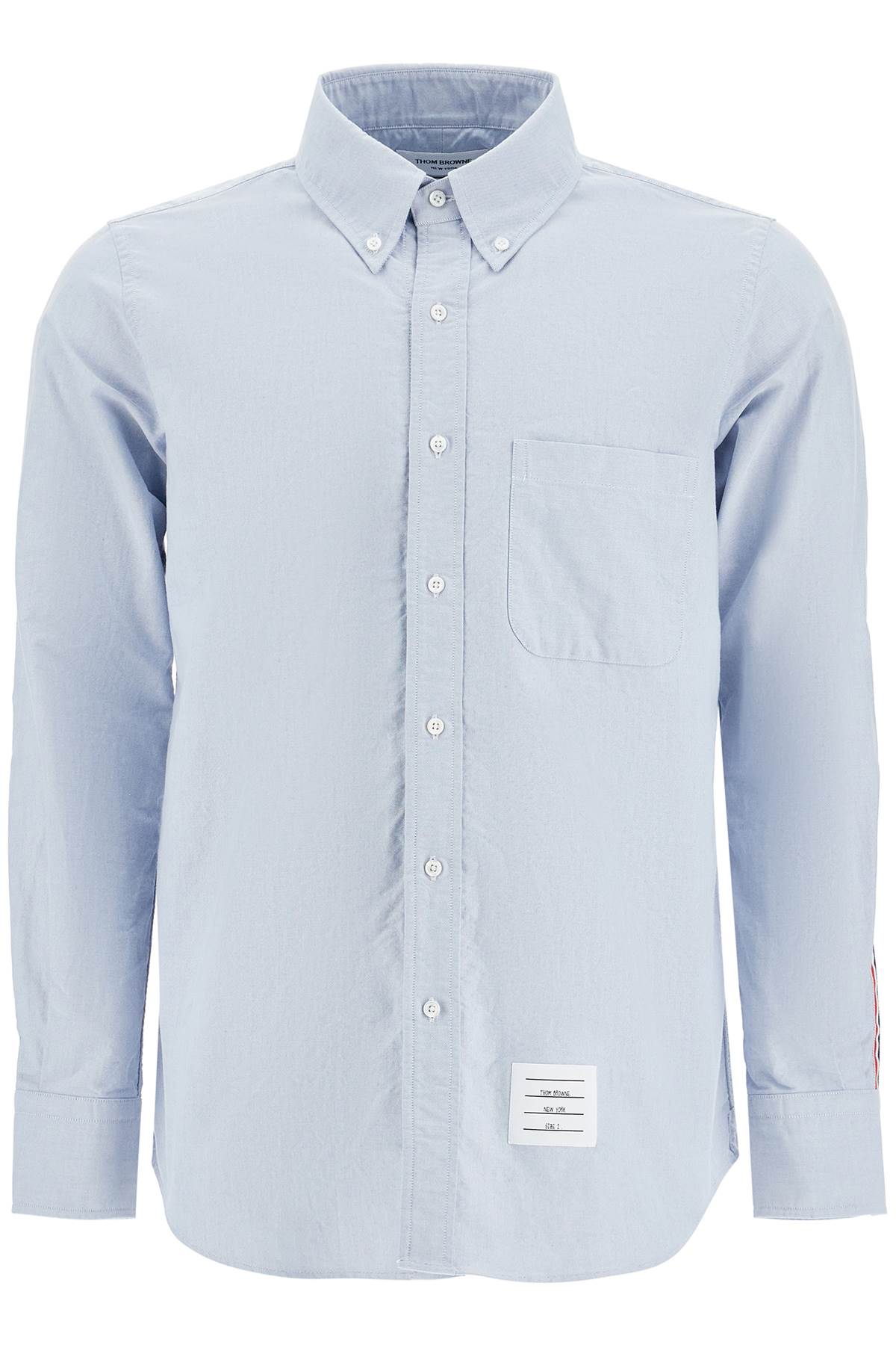 Thom Browne "oxford signature striped shirt in Shirts Thom Browne