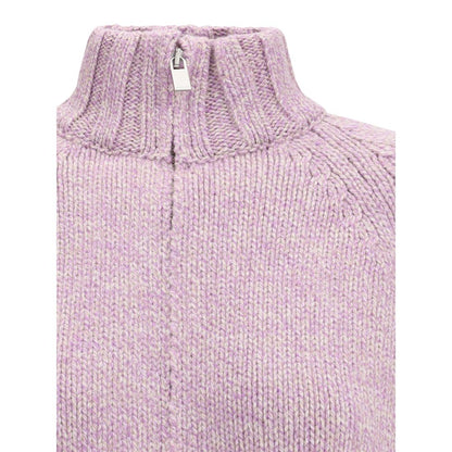 Magda Butrym Multicolor Cashmere Cardigan