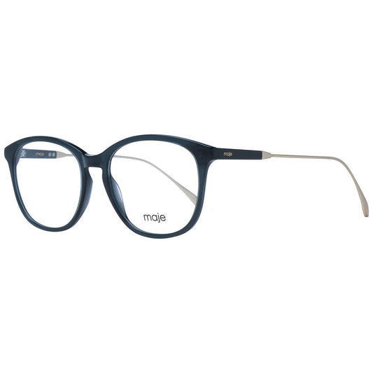 Maje Black Acetate Glasses (Frames) Maje