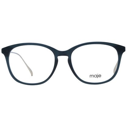 Maje Black Acetate Glasses (Frames)