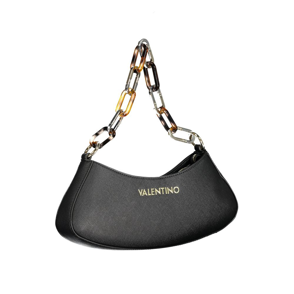 Mario Valentino Nero Poliuretano Woman Bag