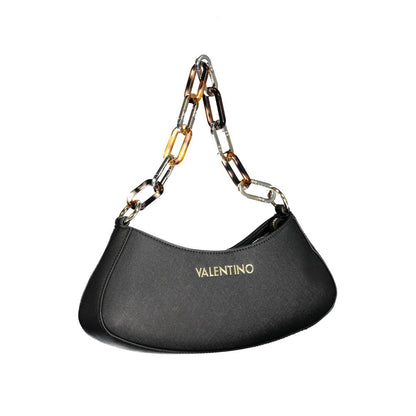 Mario Valentino Nero Poliuretano Woman Bag