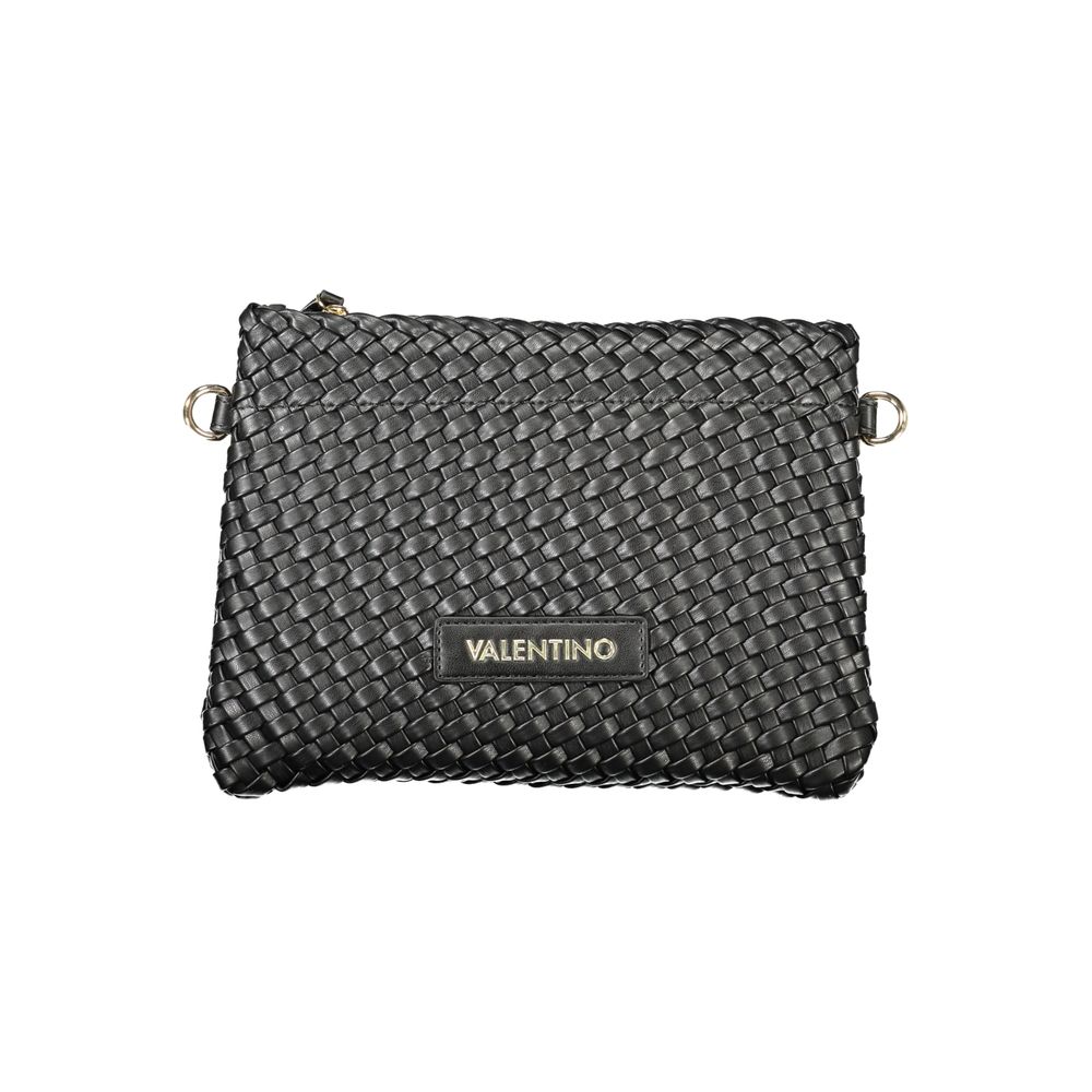 Mario Valentino Nero Poliuretano Women Bag